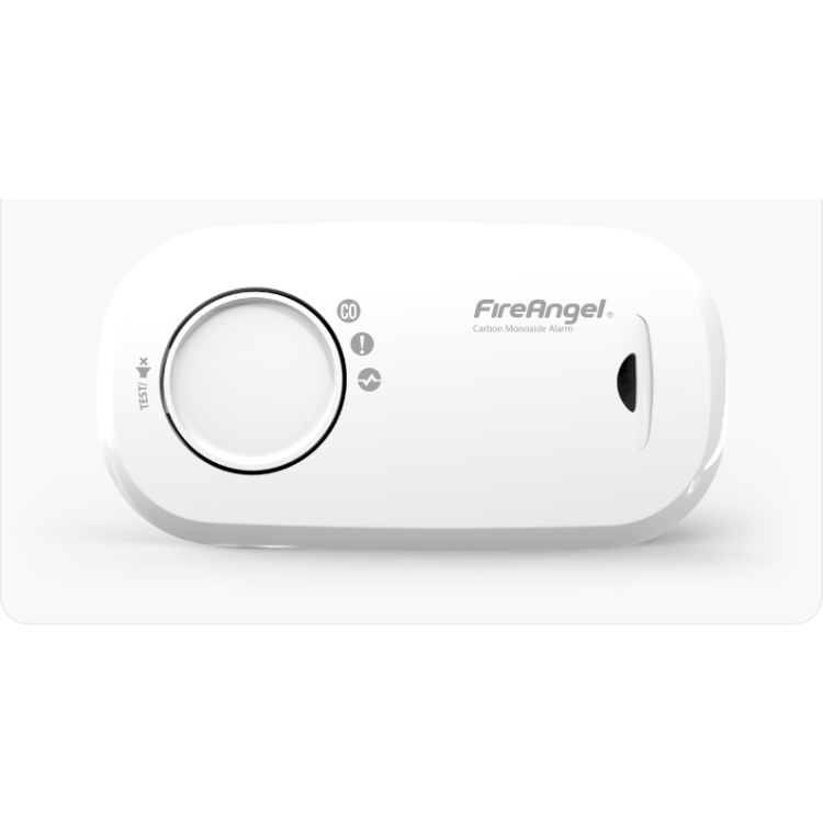 10 Year CO Alarm Replaceable Battery FA3313X4
