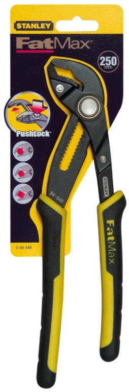 Stanley FatMax Groove Joint Pliers 250mm 0-84-648