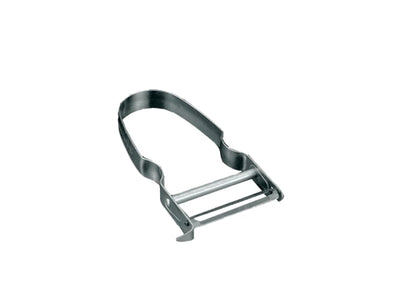 Metaltex Potato Peeler Stainless Steel 677007