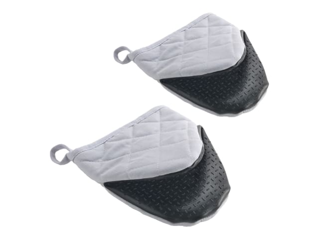 Metaltex Anti Slip Oven Mitts x2 250°C 23.95.32