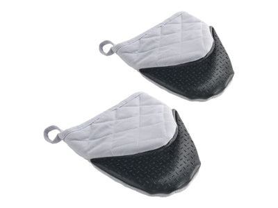Metaltex Anti Slip Oven Mitts x2 250°C 23.95.32