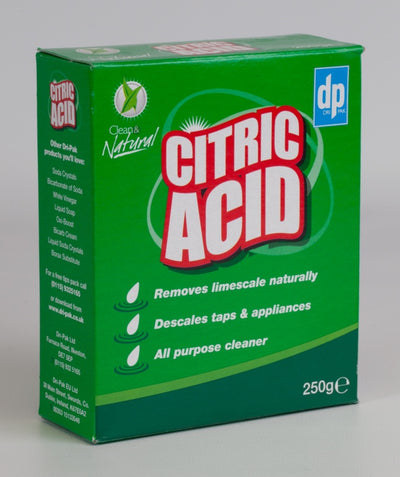 Dri Pak Citric Acid 250g