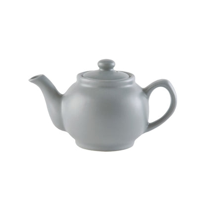 Price & Kensington Teapot Matt Grey 2 Cup 0056.725