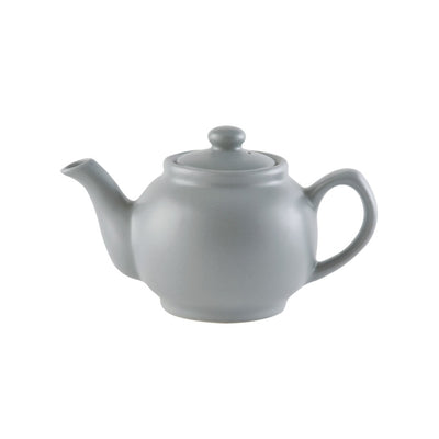 Price & Kensington Teapot Matt Grey 2 Cup 0056.725