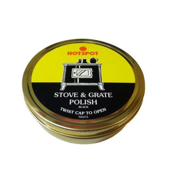 Hotspot Stove & Grate Polish 170ml