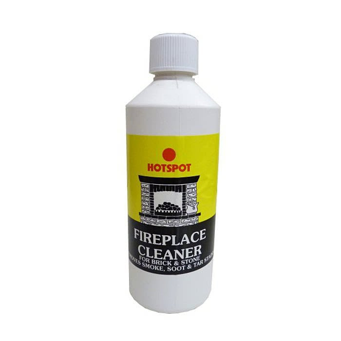 Fireplace Cleaner 500ml