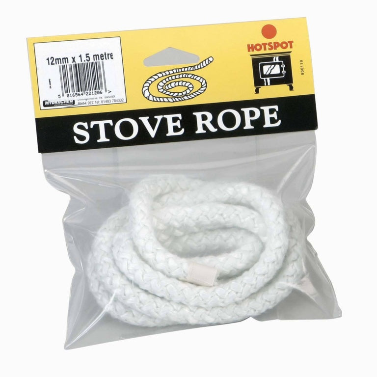 Hotspot Stove Rope 12mm x 2m HS221220