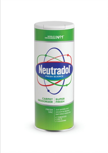 Neutradol Super Fresh Carpet Deodorizer 350g