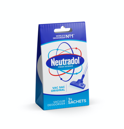 Neutradol Original Vacuum Sac x3 12HS