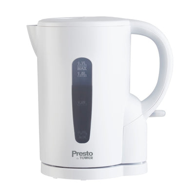 Tower Presto Kettle 1.7L White PT10053WHT