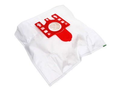 Paxanpax Miele FJM & H Vac Bags x 4 + 2 Filters 46-VB-375H4