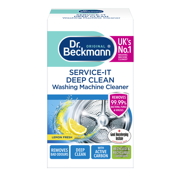 Dr Beckmann Service It Washing Machine Deep Clean 250g