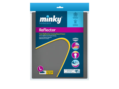 Minky Ironing Board Cover Reflector 122x38cm P22002000