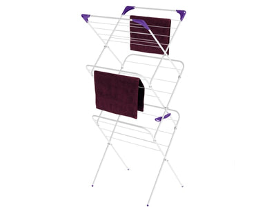 Minky Essentials 3 Tier Airer IH86496100
