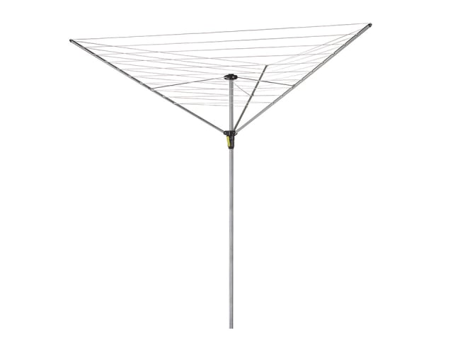 Minky Easybreeze Rotary Airer 35m 3 Arm 32mm Pole