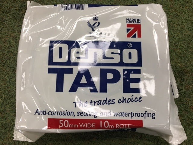 Denso Anti Corrosion Tape 50mm x 10m DENTAPE50MM