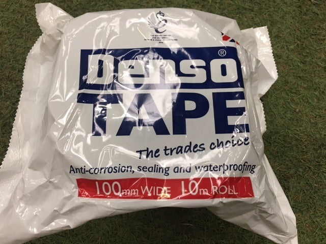 Denso Denso Tape 100mm X 10m Roll DENTAPE100MM