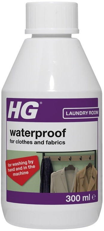 HG Waterproof For Clothes & Fabrics 0.3L