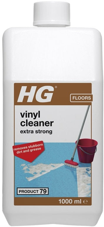 HG 79 Vinyl Cleaner Extra Strong 1L
