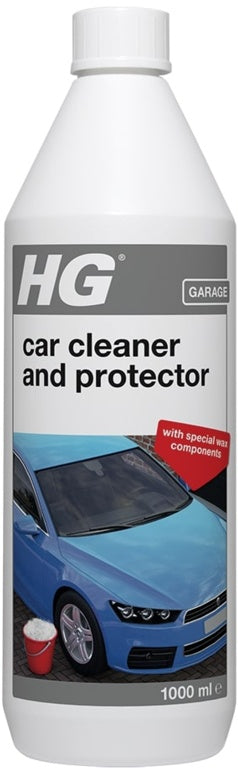 HG Car Cleaner & Protector 1L