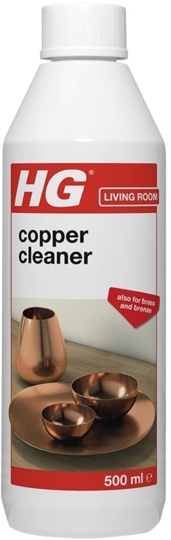 HG Copper Cleaner 0.5L
