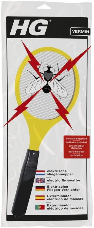HG Electronic Fly & Mosquito Eliminator