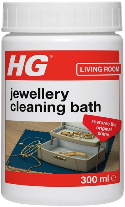 HG Jewellery Cleaning Bath 0.3L