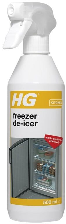 HG Freezer De-Icer 0.5L