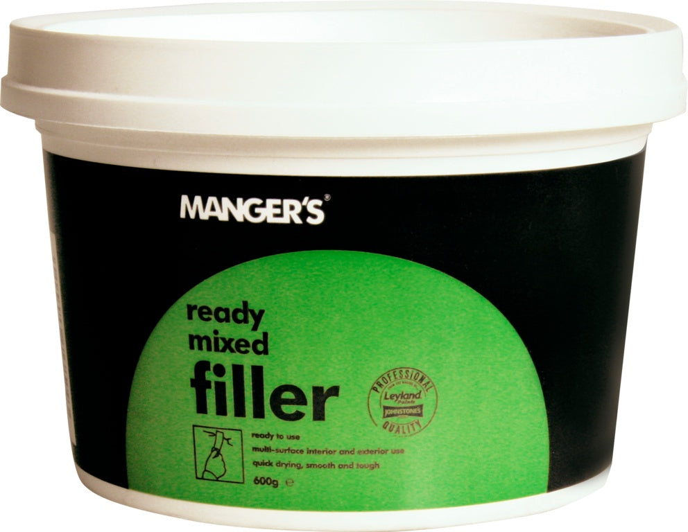 Mangers All Purpose Instant Filler Ready Mixed 600g