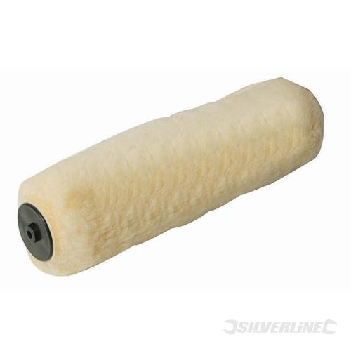 Silverline Roller Sleeve 300mm Short Pile