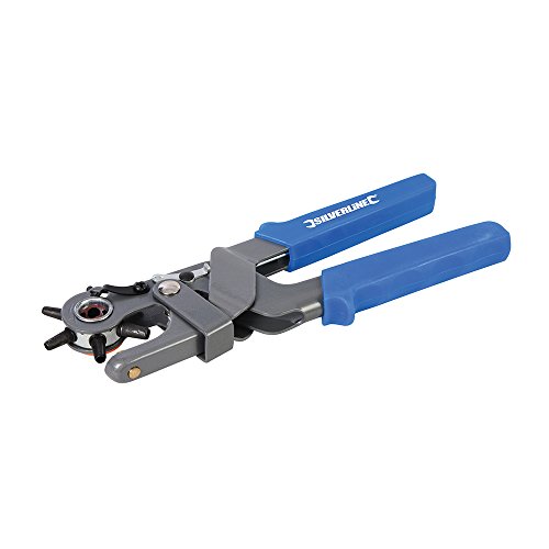 Silverline Heavy Duty Punch Pliers