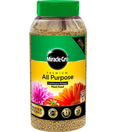 Miracle Gro All Purpose Control Release 900g 121066