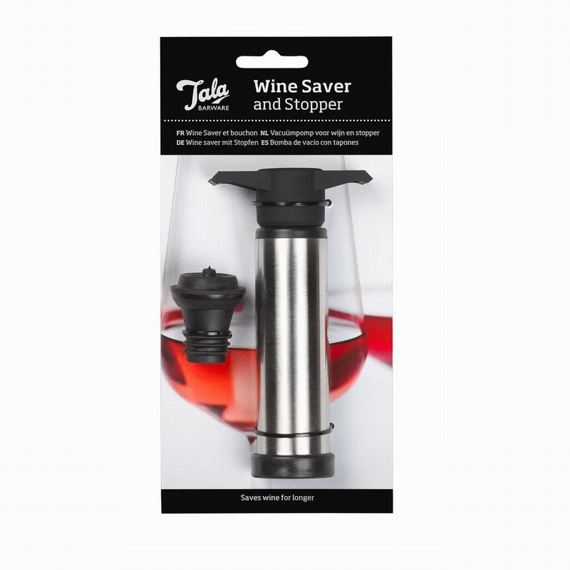 Tala Wine Saver + 1 Stopper 10A99950