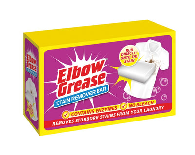 Elbow Grease Soap Stain Remover Bar EG55 100g