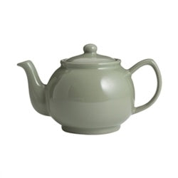 Price & Kensington Teapot Sage Green 6 Cup 0059.677