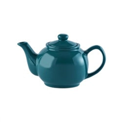 Price & Kensington Teapot Matt Teal 2 Cup 0056.739