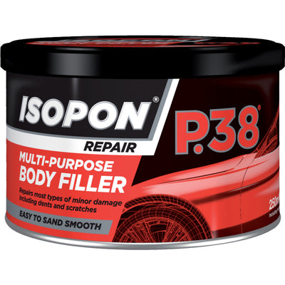 U-POL P.38 Multi-Purpose Body Filler Tin 250ml