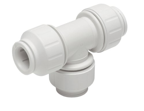 John Guest Speedfit 15mm Equal Tee