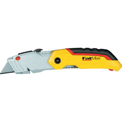 Stanley FatMax Retractable Folding Knife 0-10-825