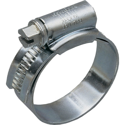 Jubilee Hose Clips Zinc 22-30mm Pack 10 1A