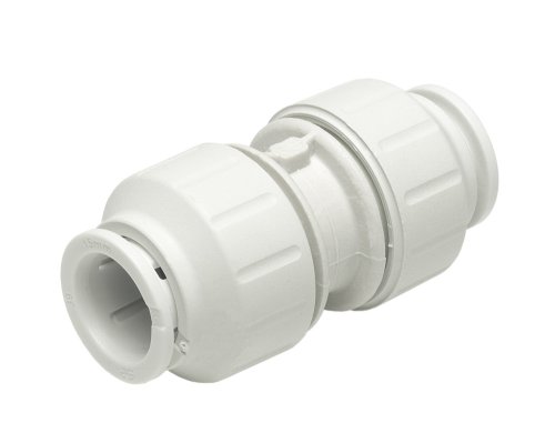 JG Speedfit Equal Straight Connector 15mm (Single)