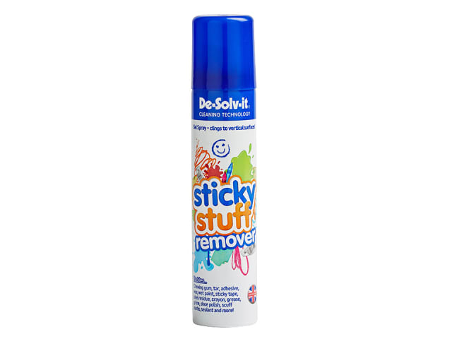 De-Solv-it Sticky Stuff Remover Gel Spray 200ml