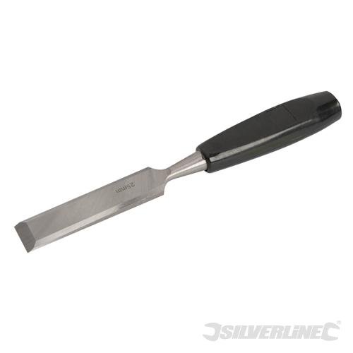 Silverline Wood / Bevel Edge Chisel 38mm | CB26