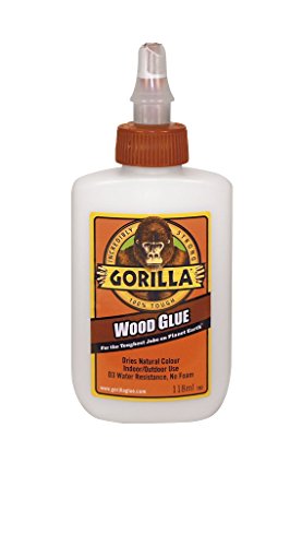 Gorilla Wood Glue 118ml 5044401