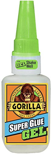 Gorilla Super Glue Gel 15g 4044401