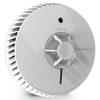 FireAngel Heat Alarm 10 Year Sealed Battery FA6720-R