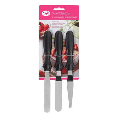 Tala Spatula Set x 3 10A11004