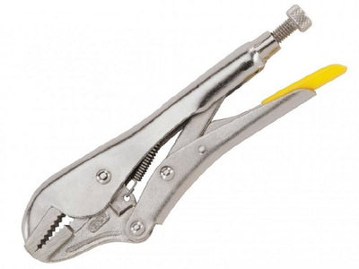 Stanley Straight Jaw Locking Pliers 190mm STA084810