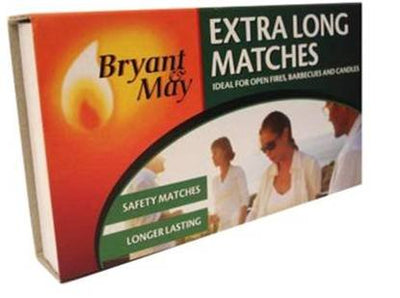 Bryant & May Extra Long Matches 2870