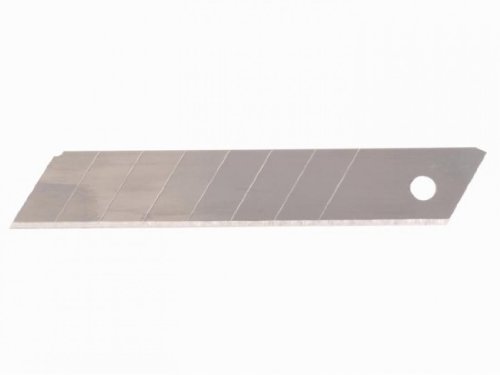 Stanley Snap-Off Blades 18mm (Pack 10) 0-11-301